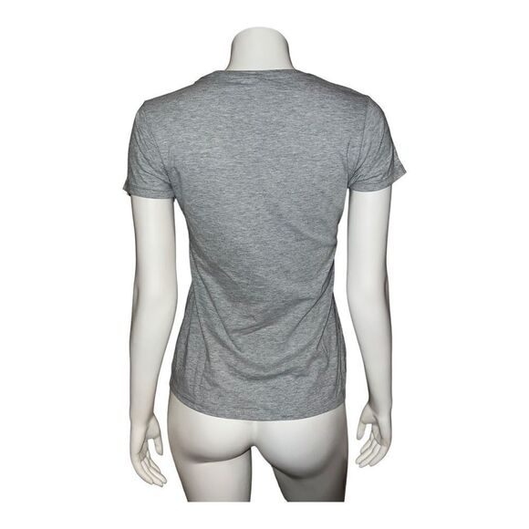 The Office 364 Days Until the Next Pretzel Day Womens Gray T-Shirt Small EUC - Picture 3 of 7